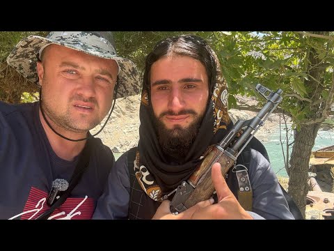 Видео: АФГАНИСТАН! Здесь шуток не понимают! Опасные разговоры с Талибами в Пандшере!