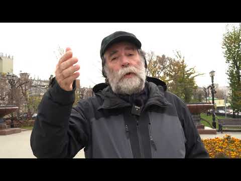 Видео: Прогулки по Москве (Тверской бульвар «так сказать»)