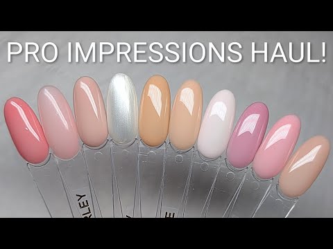 Видео: Впечатления от профессионалов! И еще больше образцов гелей для макияжа