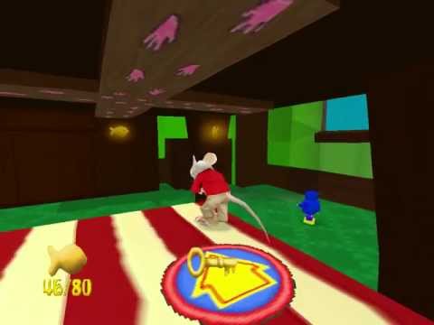 Видео: Прохождение Stuart Little 2 - часть 1