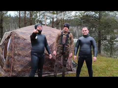 Видео: В поиске Хозяина рек.