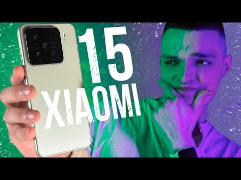 Видео: XIAOMI 15 СПУСТЯ СЕЗОН! Регионы, камеры, Hyper OS и его реклама!