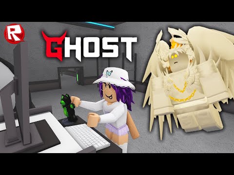 Видео: ИЗГОНЯЕМ ЗЛОЙ ДУХ из ШКОЛЫ в роблокс | GHOST roblox