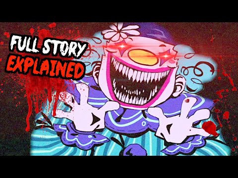 Видео: Выставка скорби. История и ее концовка объяснены