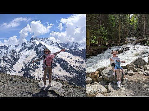 Видео: ПОКОРИЛА ДОМБАЙ В 1 ГОД | ПУТЕШЕСТВИЕ НА МАШИНЕ С РЕБЕНКОМ