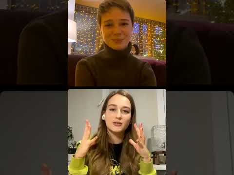 Видео: Я ЗАБЕРУ ТВОЮ СЕМЬЮ - Александра Каштанова и Анна Сердюк - ЭФИР! Ксюша и Юля влюблённая в Алексея.