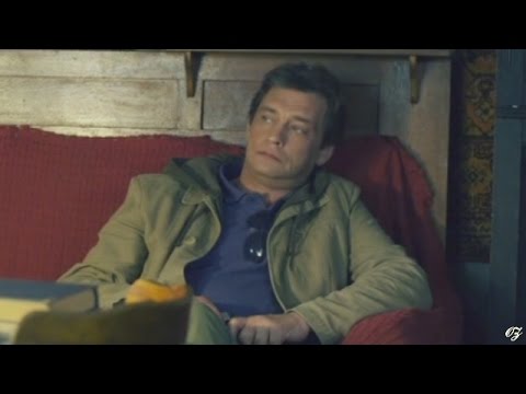 Видео: А.Домогаров "Давай поедем в город..." исп. В.Назаров
