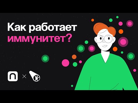 Видео: Как работает иммунитет?