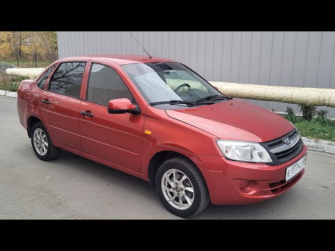 Видео: купили ладу гранту на продажу!получилась ну прям красотка!