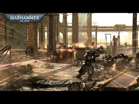 Видео: Ближний бой Корпуса Смерти. ЖЕСТОКИЙ бой на фабрике!