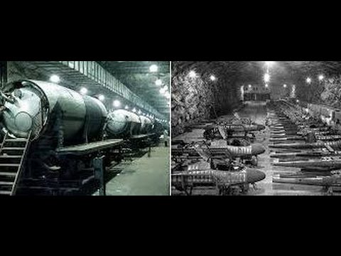 Видео: Подземный город Третьего Рейха Тайны века