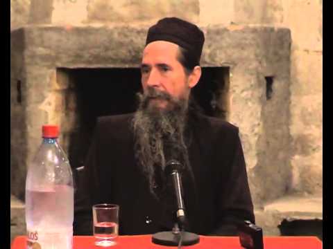Видео: Архимандрит Бенедикт - Духовни разговор