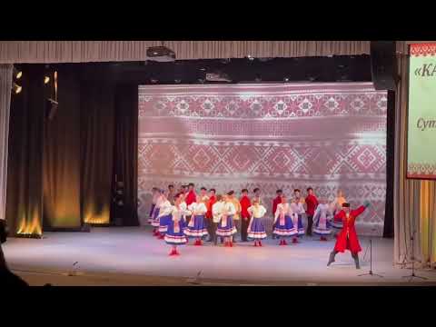 Видео: Узорочье. "Казачья праздничная"