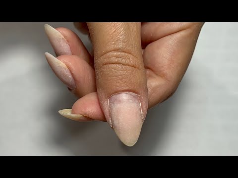 Видео: Секреты ЧИСТОГО МАНИКЮРА. ИДЕАЛЬНЫЕ БЛИКИ. Красивый летний дизайн