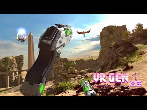 Видео: #1 Крутой Сэм Последняя Надежда - Serious Sam Last Hope Прохождение - 17.08.2018