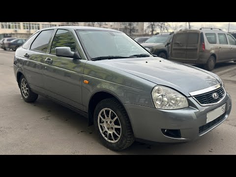 Видео: Приора на перепродажу из Нижнего Новгорода.. Такая себе покупка…