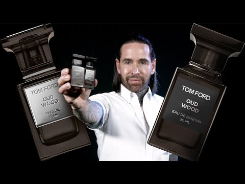 Видео: Парфюмер сравнивает «Oud Wood Parfum» и «Oud Wood EdP» от Тома Форда