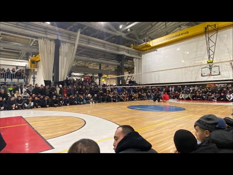 Видео: Ноокат vs Кара-Кулжа  волейбол 07.01.2023