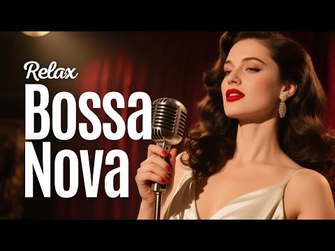 Видео: Босса-нова джаз для отдыха и кофе – мягкий фоновый плейлист
