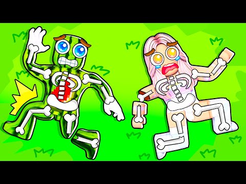 Видео: Я ЗЛАМАВ 9,873,145 КІСТОК У РОБЛОКСІ