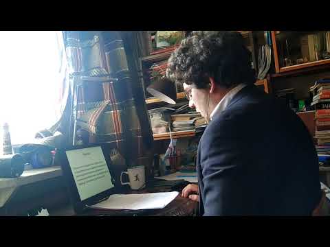 Видео: Генрих. Защита диплома. 23.06.2020