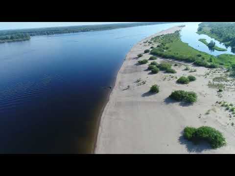 Видео: ОСТРОВ ПУСТЫННЫЙ г. БАЛАКОВО. ЖАРА ИЮЛЬ! :)