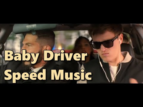 Видео: Baby Driver 🚗 Невероятный Электронный Экшн 2025 🎧 Музыка для Погонь и Адреналина 🚨