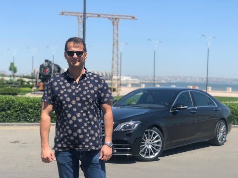 Видео: Mercedes-Benz S450 Test Drive. God Father! ЦАРЬ ВСЕХ СЕДАНОВ! Tест-драйв Mercedes-Benz S450 W222.