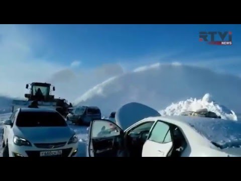 Видео: 16 часов ужаса: трагедия на трассе Оренбург-Орск