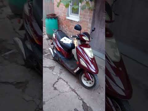 Видео: В продаже скутер Defiant