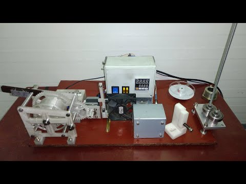 Видео: Обзор работы станка PETPull по переработке пластиковых бутылок  в филамент.