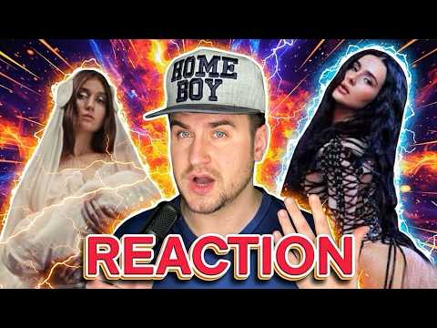 Видео: Я в шоці під того що я подивився Jerry Heil - Earth (Dradada) та Анна Трінчер - No cocaina!