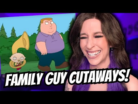 Видео: «СЕЙЧАС 60 ДОЛЛАРОВ!» — Реакция на уморительные вырезки из «Гриффинов»! (Часть первая)