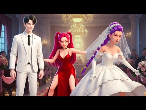 Видео: Охотники на демонов из K-pop | История Руми и Джину: Появление Миры расстроило свадьбу | HUNTR/X ...