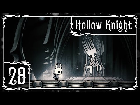 Видео: БЕЛЫЙ ДВОРЕЦ | Прохождение Hollow Knight - Серия №28