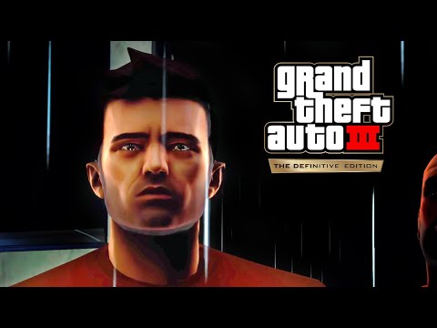 Видео: ТЕСТОВЫЙ СТРИМ  ► GTA III – The Definitive Edition