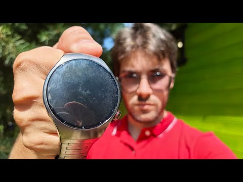 Видео: Месяц с Huawei Watch 5