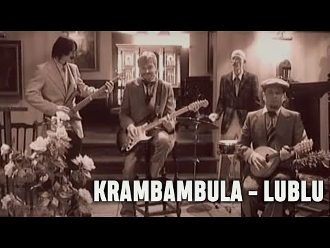 Видео: Крамбамбуля - Люблю (official video)