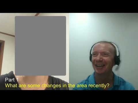 Видео: 2) Студент «С» практикует IELTS Speaking Часть 1, Часть 2 и Часть 3