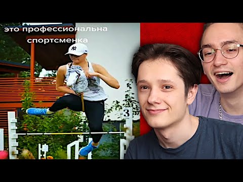 Видео: ХОББИХОРСИНГ - НОВЫЙ ХАЙПОВЫЙ ВИД СПОРТА