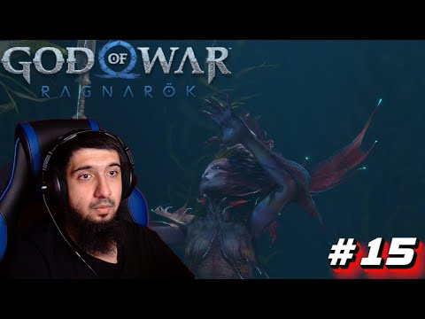 Видео: Новое Оружие! Драупнир! | God of War Ragnarok #15