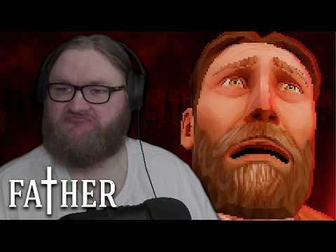 Видео: Хороший семьянин! | FATHER | Инди-хоррор