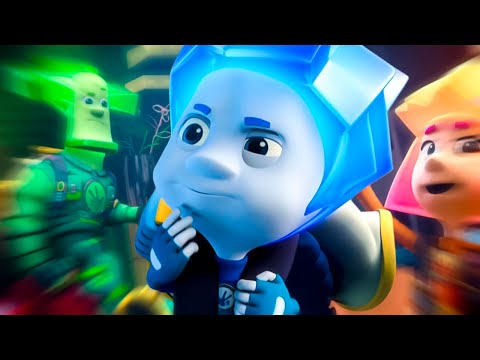 Видео: Фіксікі - Пригоди у світі фіксиків