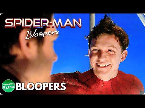 Видео: ТОМ ХОЛЛАНД: Ляпы трилогии «Человек-паук»