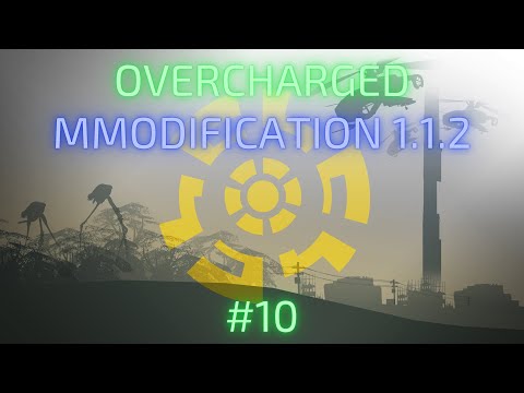 Видео: Half-Life 2 OVERCHARGED + MMOD + Большая сборка модов | Прохождение - Часть 10