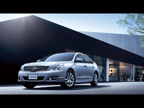 Видео: Что произошло с двигателем Nissan Teana VQ23