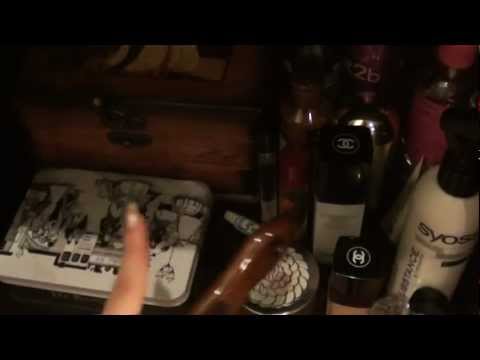 Видео: Моя комната и где хранится моя косметика