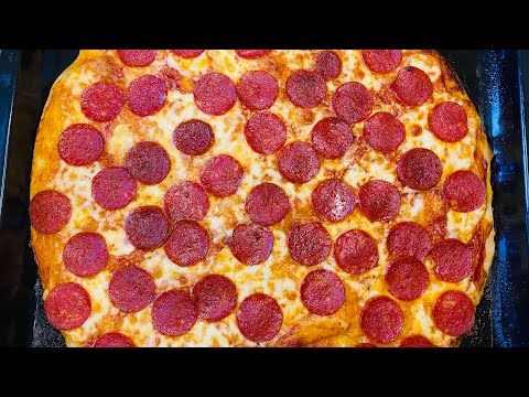 Видео: Պիցցա պեպպերոնի🍕пицца пепперони/ pizza pepperoni