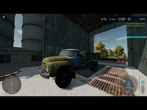 Видео: #FS22 КАРТА ОДЕЩИНА 6/10 СЕНТЯБРЯ