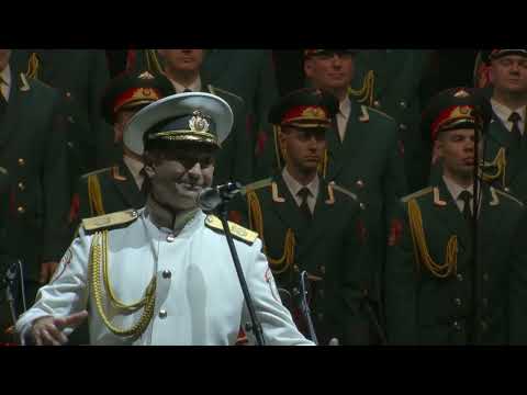 Видео: «Калинка», солист – Вадим Ананьев, июнь 2024